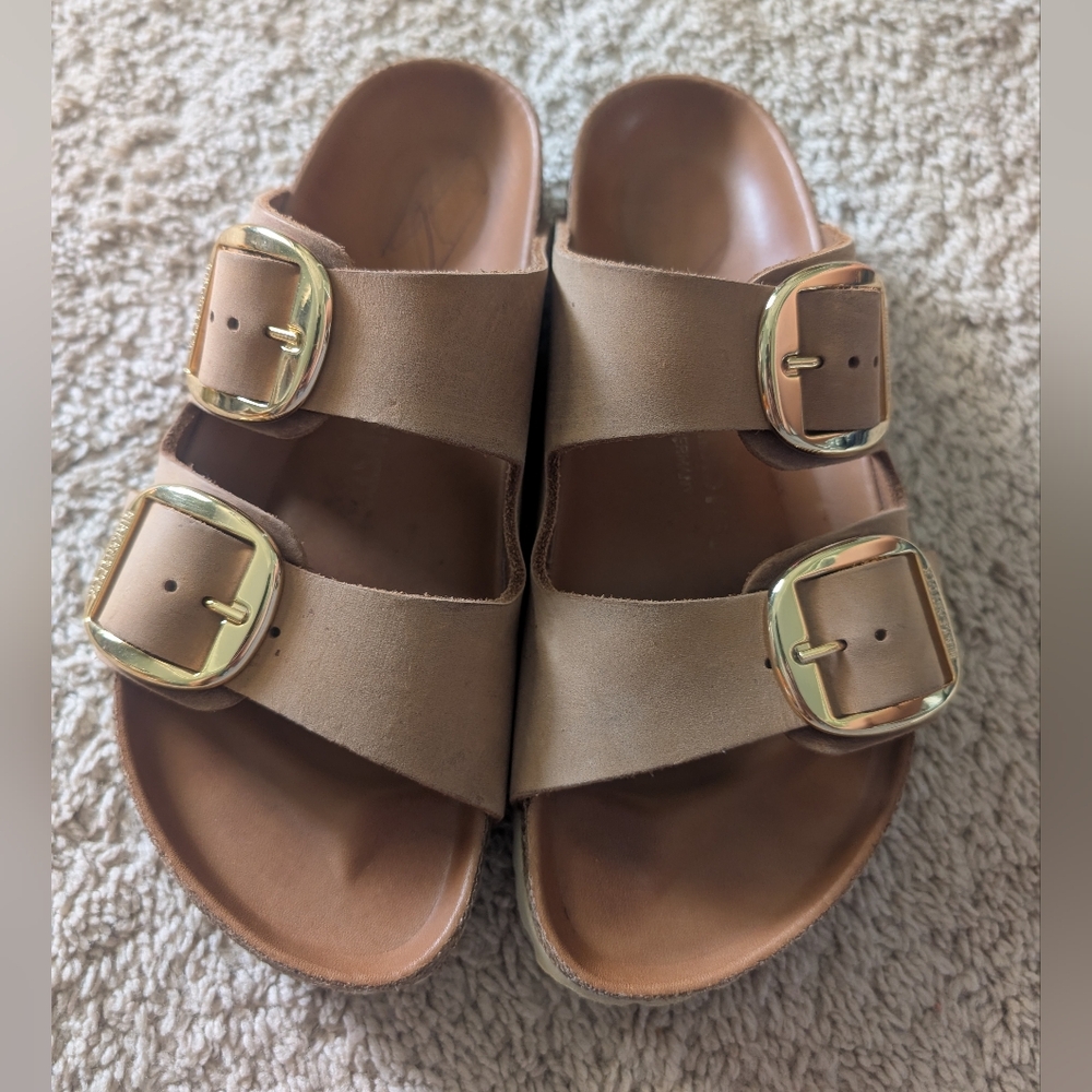 Birkenstock Arizona Big Buckle